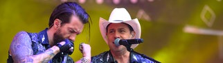 Das sind die neuen Weihnachtssongs 2024: The BossHoss