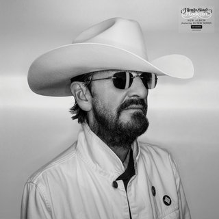 Plattencover zum Album "Look Up" von Ringo Starr.