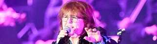 Maggie Reilly live auf der Buehne am 15.04.2023 in Regensburg | Präsentiert von SWR1: Auf diese Konzerte freuen wir uns 2025