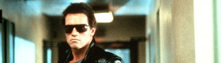 Arnold Schwarzenegger in "The Terminator" von 1984 | The BossHoss: So kam Arnold Schwarzenegger auf den neuen Song "I'll Be Back"