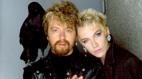 1985: Das Album "Be Yourself Tonight" von den Eurythmics erscheint