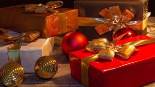 Weihnachtsgeschenke für Musikfans