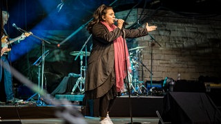 SWR1 Pop & Poesie in Concert am in Stuttgart BÜRGER Freilichtbühne Killesberg am 25.7.2025