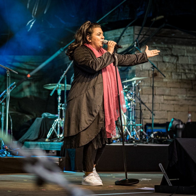 SWR1 Pop & Poesie in Concert am in Stuttgart BÜRGER Freilichtbühne Killesberg am 25.7.2025