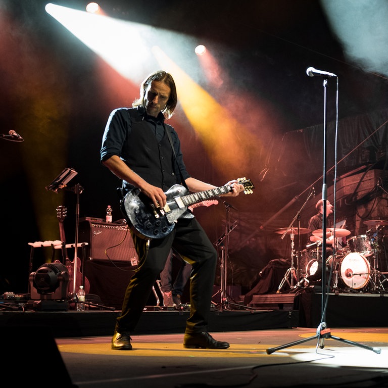 SWR1 Pop & Poesie in Concert in Stuttgart, BÜRGER Freilichtbühne Killesberg, am 25.7.2025