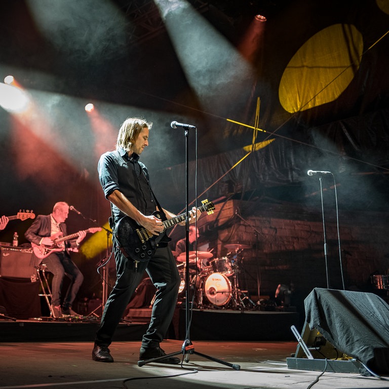 SWR1 Pop & Poesie in Concert in Stuttgart, BÜRGER Freilichtbühne Killesberg, am 25.7.2025