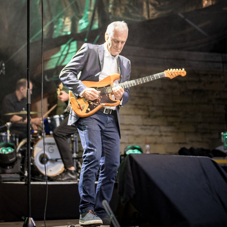 SWR1 Pop & Poesie in Concert in Stuttgart, BÜRGER Freilichtbühne Killesberg, am 25.7.2025