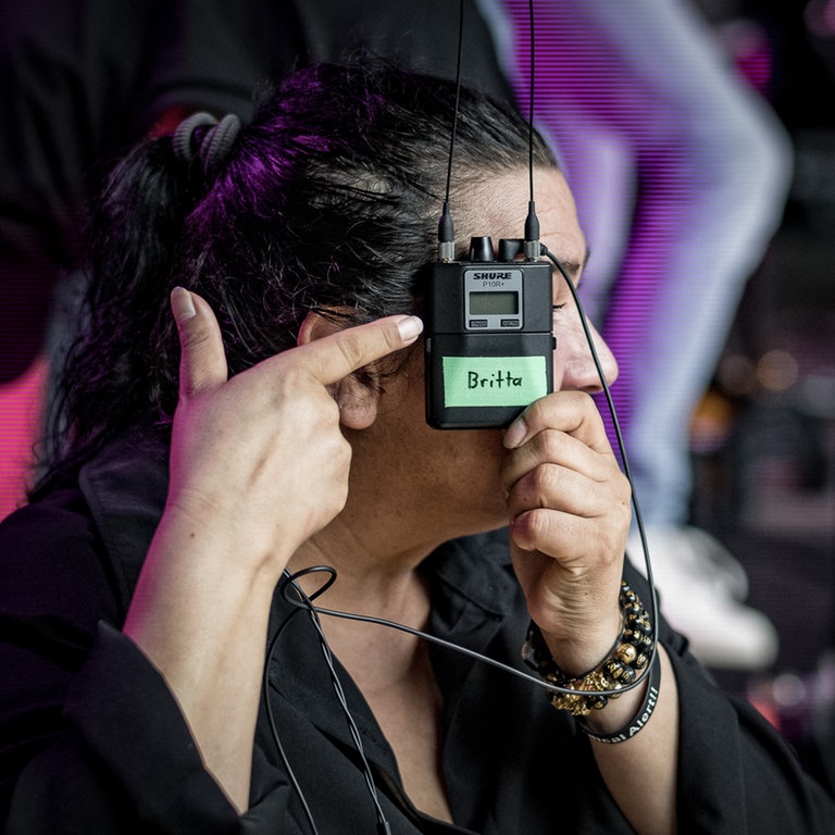 SWR1 Pop & Poesie in Concert am in Stuttgart BÜRGER Freilichtbühne Killesberg am 25.7.2025