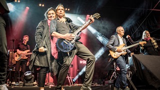 SWR1 Pop & Poesie in Concert in Stuttgart, BÜRGER Freilichtbühne Killesberg, am 25.7.2025