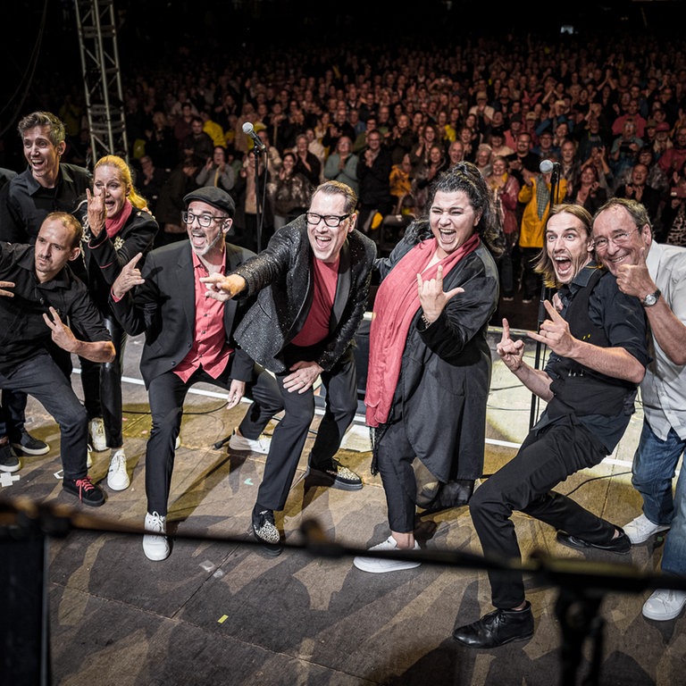 SWR1 Pop & Poesie in Concert am in Stuttgart BÜRGER Freilichtbühne Killesberg am 25.7.2025