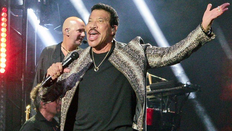 Lionel Richie-Konzert war am 13. Juli 2025 ein krönender Abschluss der Jazzopen.