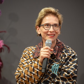 Regula Rapp, Rektorin der Barenboim-Said-Akademie