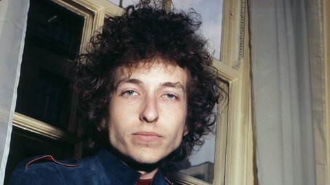 Bob Dylan circa 1966