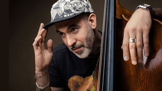 Der Jazz-Musiker Haggai Cohen-Milo