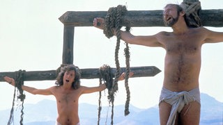 Ein Filmstill aus "Das Leben des Brian" (1979)