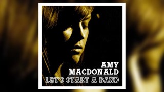 Amy McDonald „Lets start a band”
