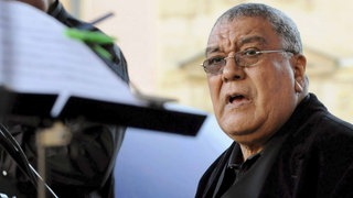 Der Argentinier Dino Saluzzi