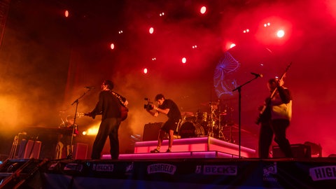 Indie-Pop-Band Provinz