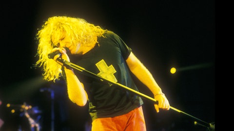 Bands mit Frontmannwechsel