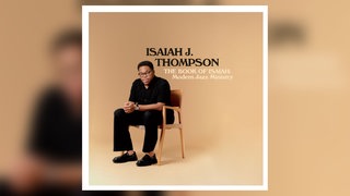 Isaiah J. Thompson - „The Book of Isaiah: Modern Jazz Ministry”. Label: Mack Avenue Records 2025