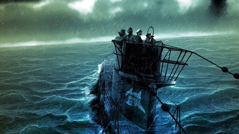 Das Filmplakat von "Das Boot - The Directors Cut"