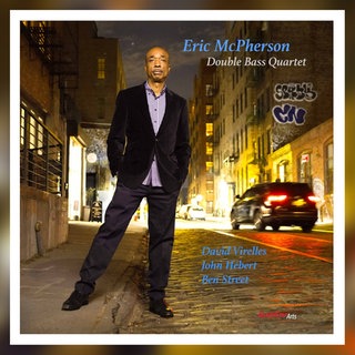 Eric McPherson, „Double Bass Quartet“