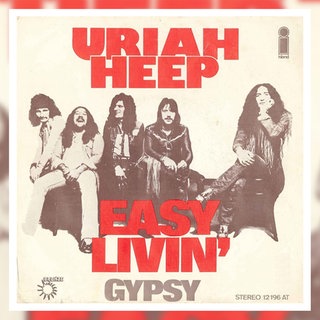Uriah Heep: Easy livin'