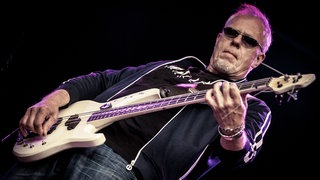 Musiker Hellmut Hattler