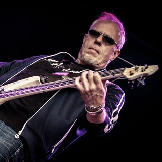 Musiker Hellmut Hattler