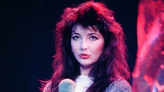 Kate Bush 1985