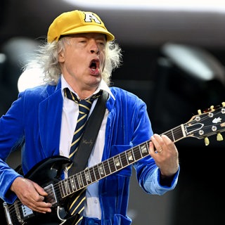 Angus Young