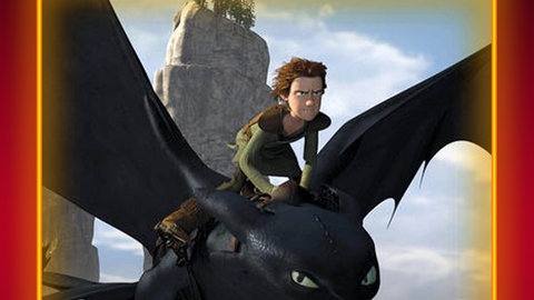 Ein Filmstill aus "Drachenzähmen leicht gemacht" (2010)