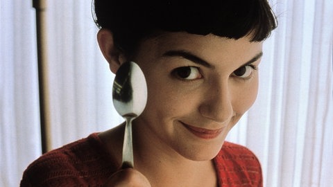 Ein Filmstill aus "Die fabelhafte Welt der Amélie" (2001)