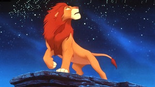 Filmstill aus "Der König der Löwen"