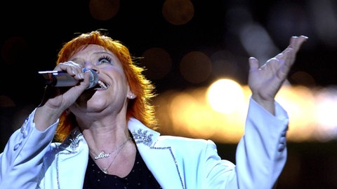 Lou Hoffner in Riga 2003