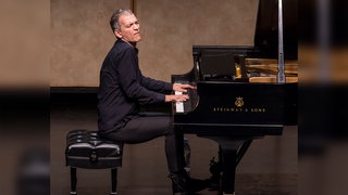 Jazzpianist Brad Mehldau