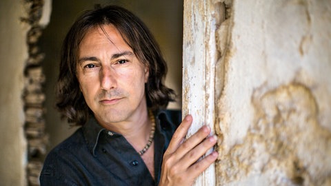 Pippo Pollina, italienischer Liedermacher