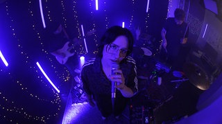 Porträt von Clara John