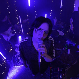 Porträt von Clara John