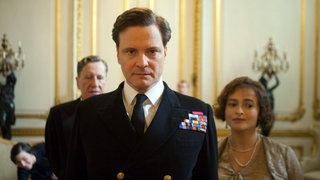 Ein Filmstill aus "The Kings Speech" (2011)