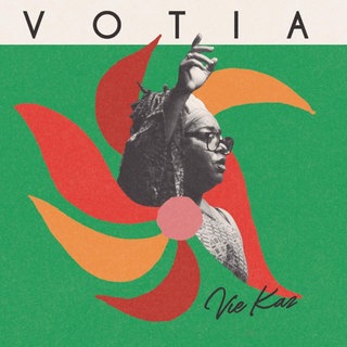 Albumcover ‚Vié Kaz‘ von Votia