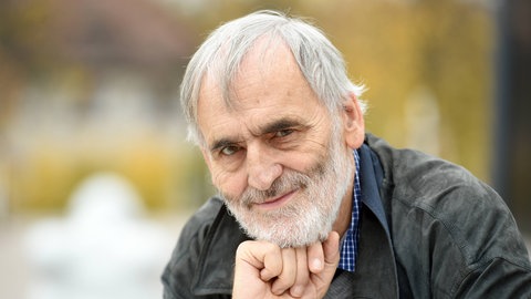 Komponist Helmut Lachenmann
