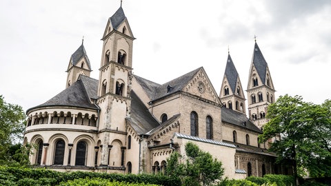 Basilika St. Kastor in Koblenz