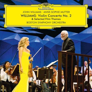 John Williams, Anne-Sophie Mutter: Violon Concerto No. 2