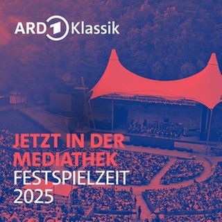 ARD Klassik: Festival-Feeling mit Klassik | Waldbühne Berlin während Konzert der Berliner Philharmoniker