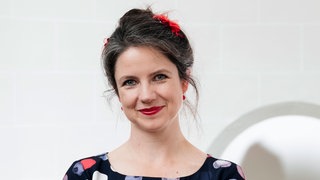 Die Barockgeigerin Meret Lüthi