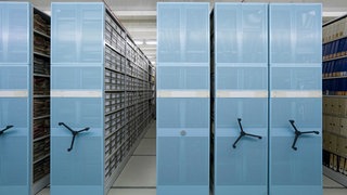 Archiv Deutsches Technikmuseum Berlin