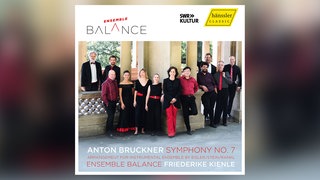 Bruckners Sinfonie Nr. 7 mit dem Ensemble Balance
