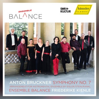 Bruckners Sinfonie Nr. 7 mit dem Ensemble Balance