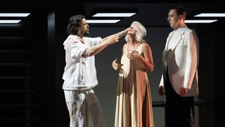 Don Giovanni Neuinszenierung beim Festival d’Aix-en-Provence